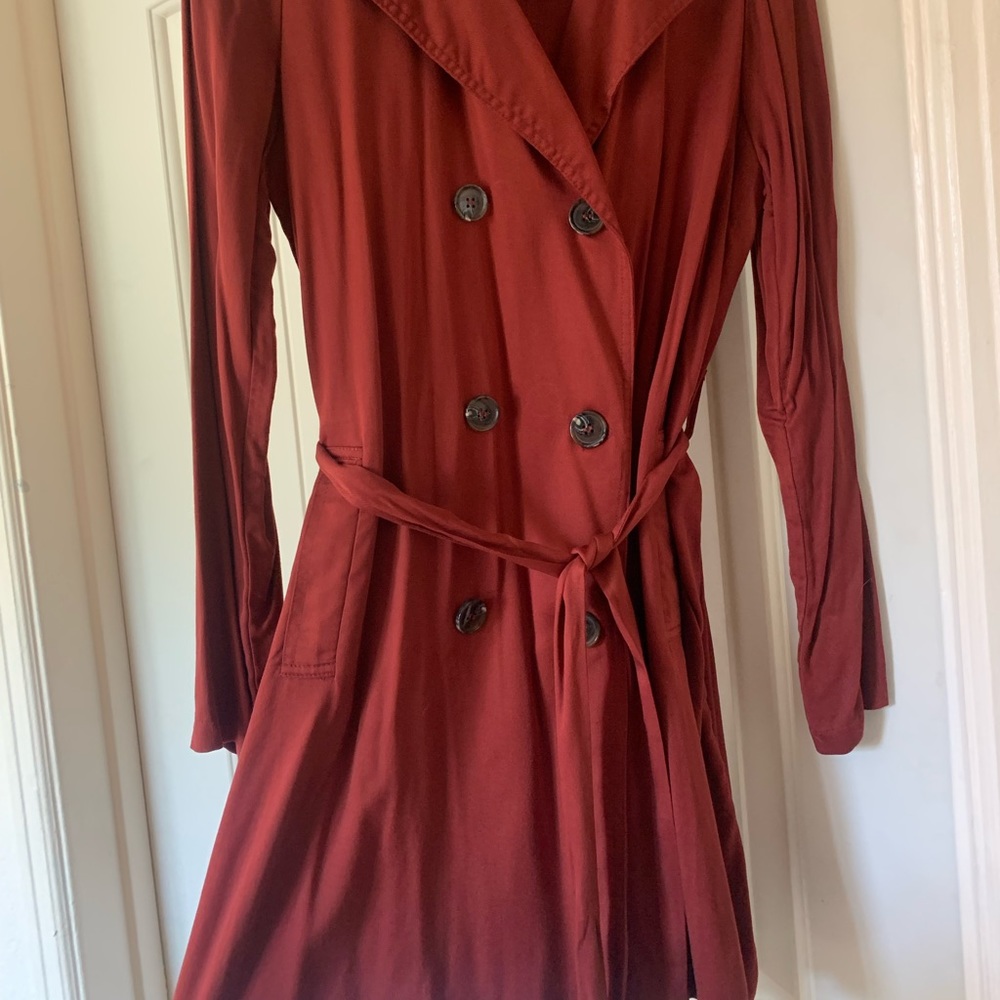 Forever 21 Trenchcoat